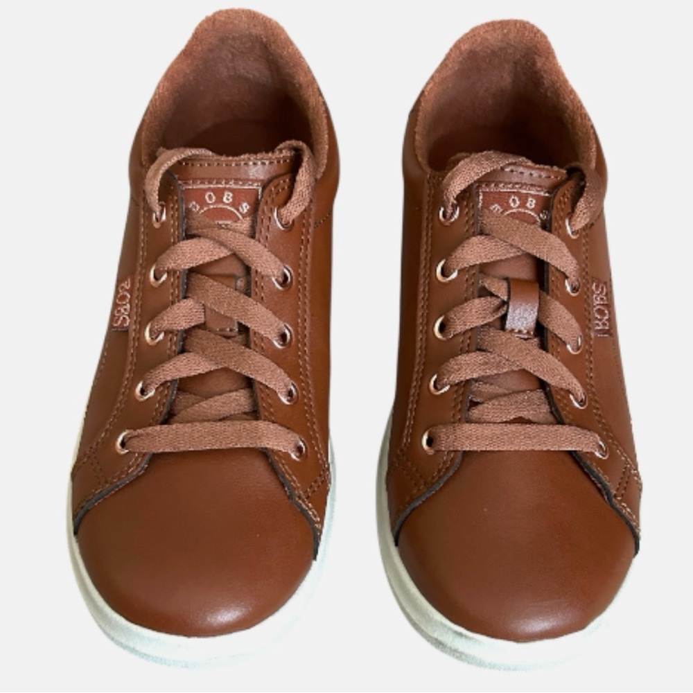 BOB’S From Skechers D’Vine Brown Women’s Memory Foam Sneakers Sz.6.5